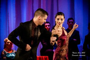 Espectáculo de dança, tango no Porto, Show de Dança