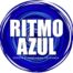 logotipo da escola de dança Ritmo AZul