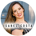 Isabel Costa - professora, bailarina e directora da escola de dança Ritmo Azul