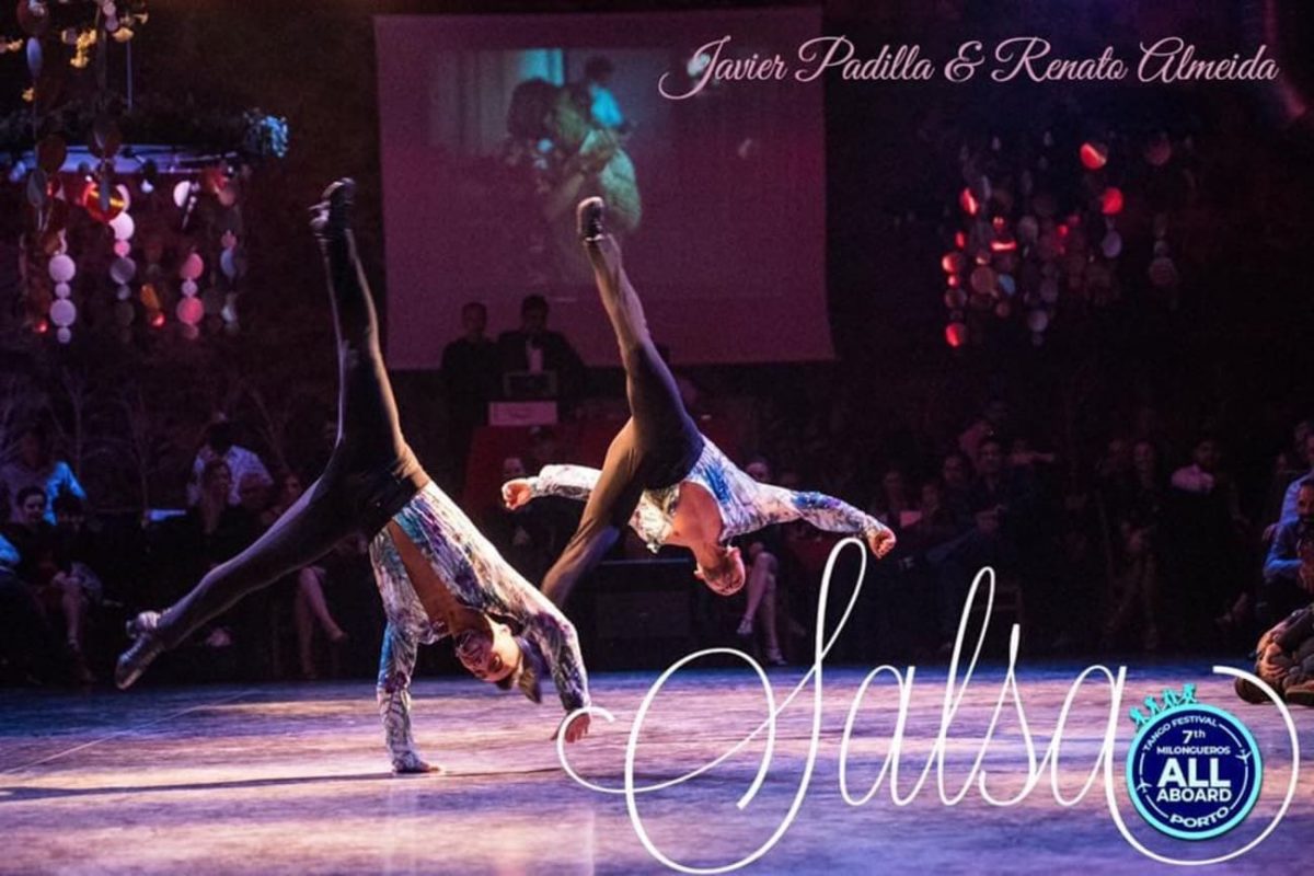 Renato Almeida e Javier Padilla - bailarinos de salsa footwork (6)