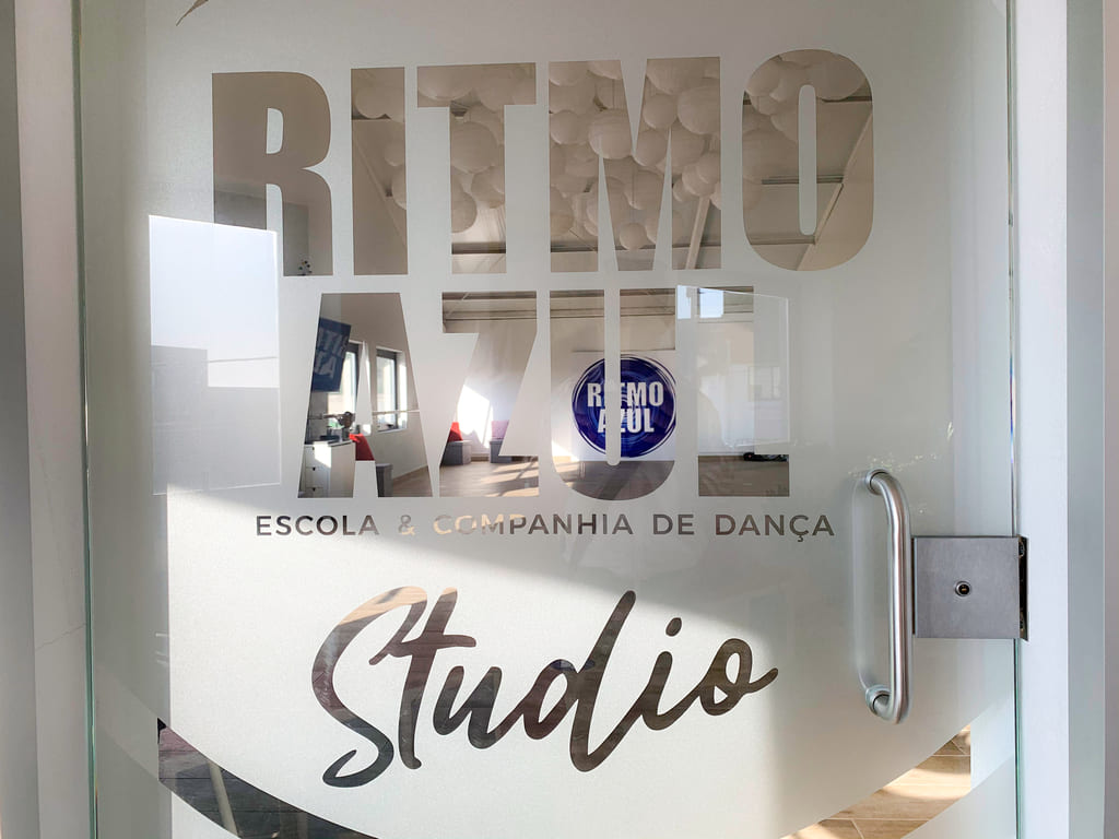 Escola e Companhia de Dança Ritmo Azul, Professores de Dança, Porto, Vila Nova de Gaia, Estúdio de dança