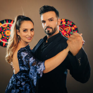 Nelson e Isabel - professores de dança, Porto